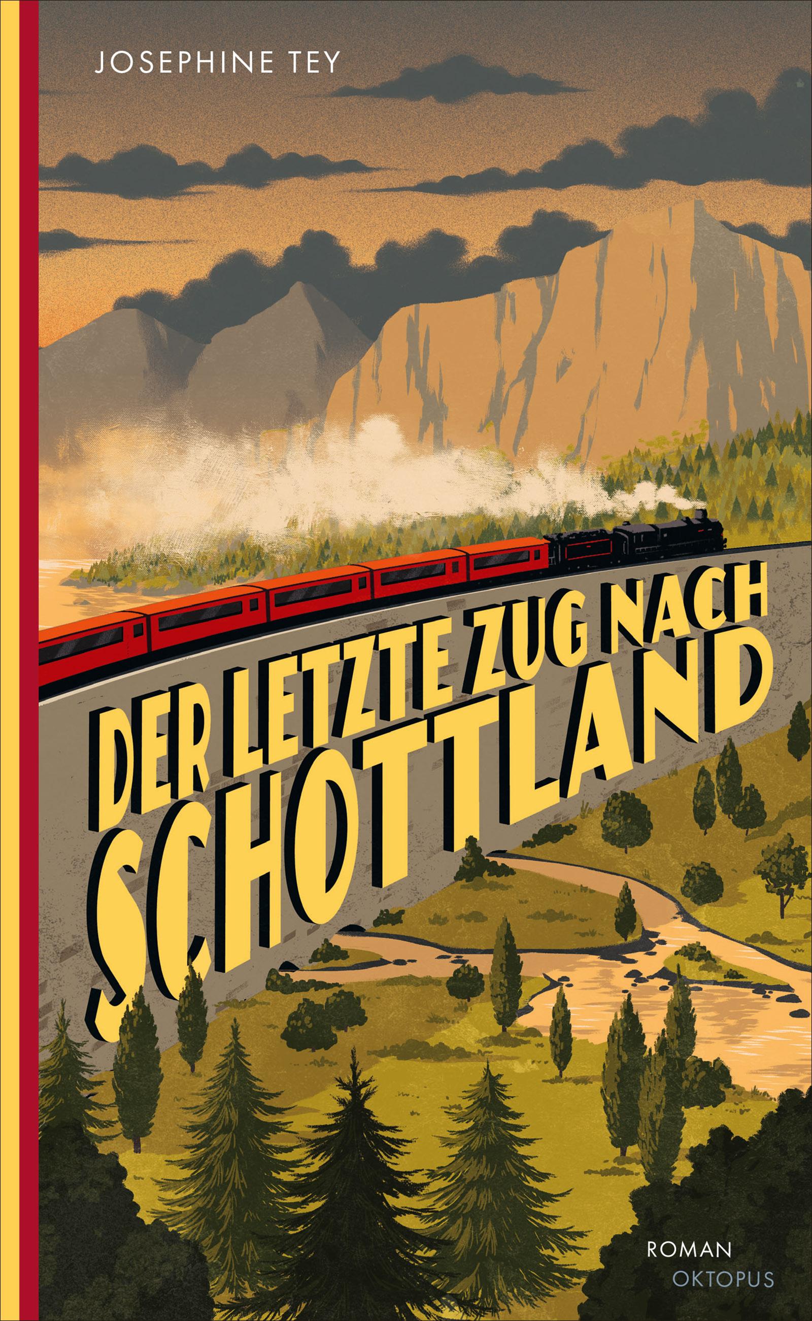 Der letzte Zug nach Schottland