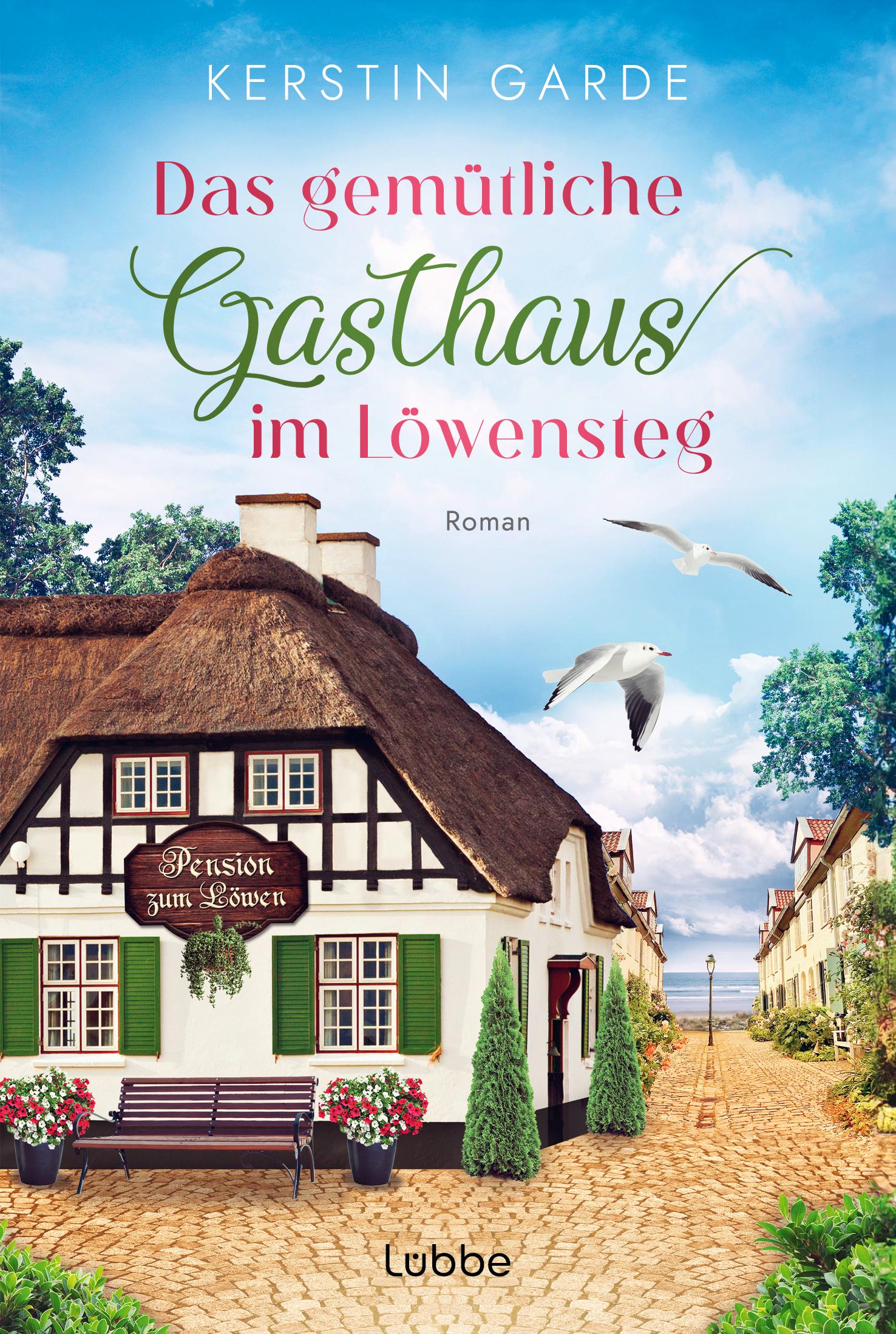 Das gemütliche Gasthaus im Löwensteg