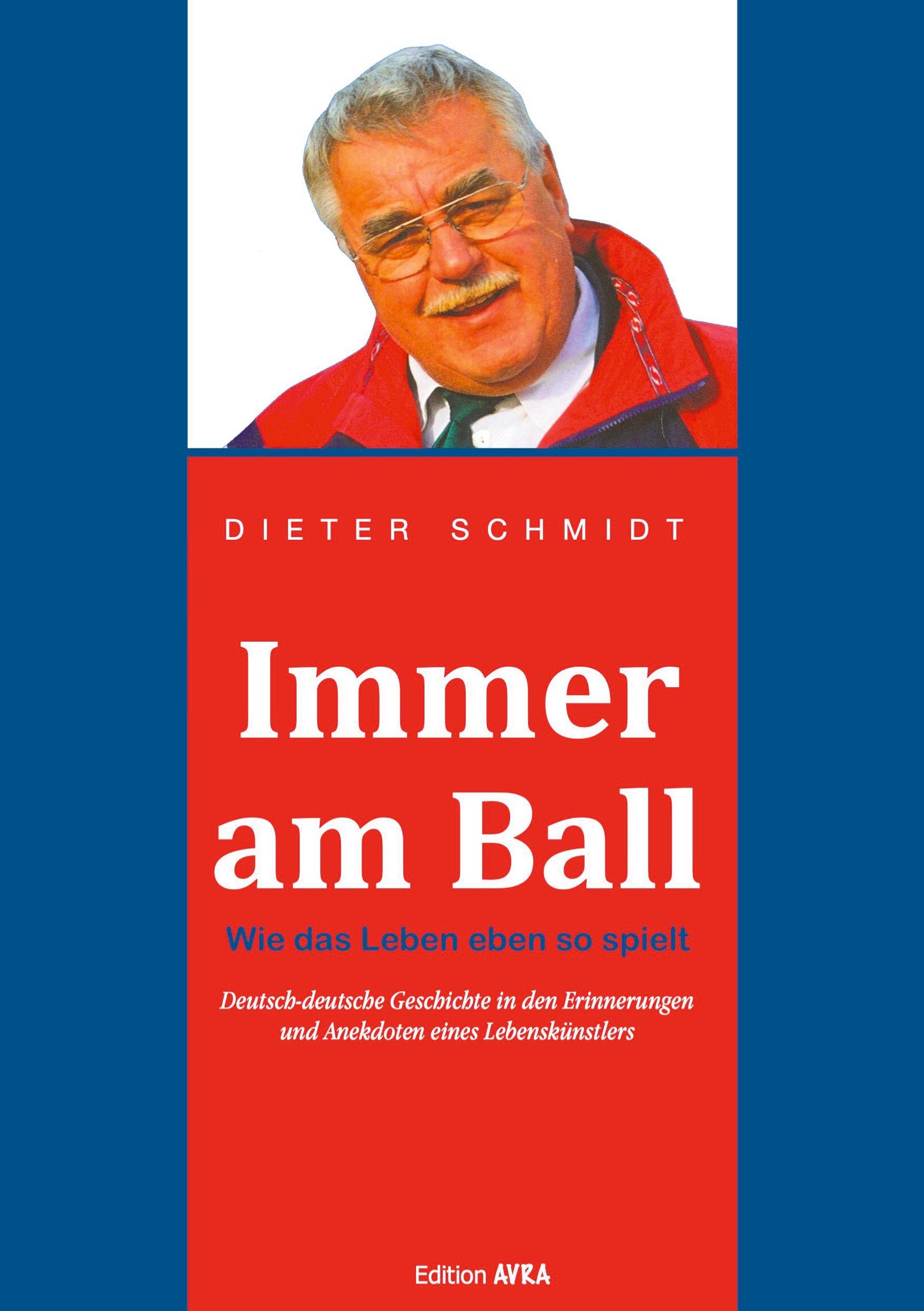 Immer am Ball