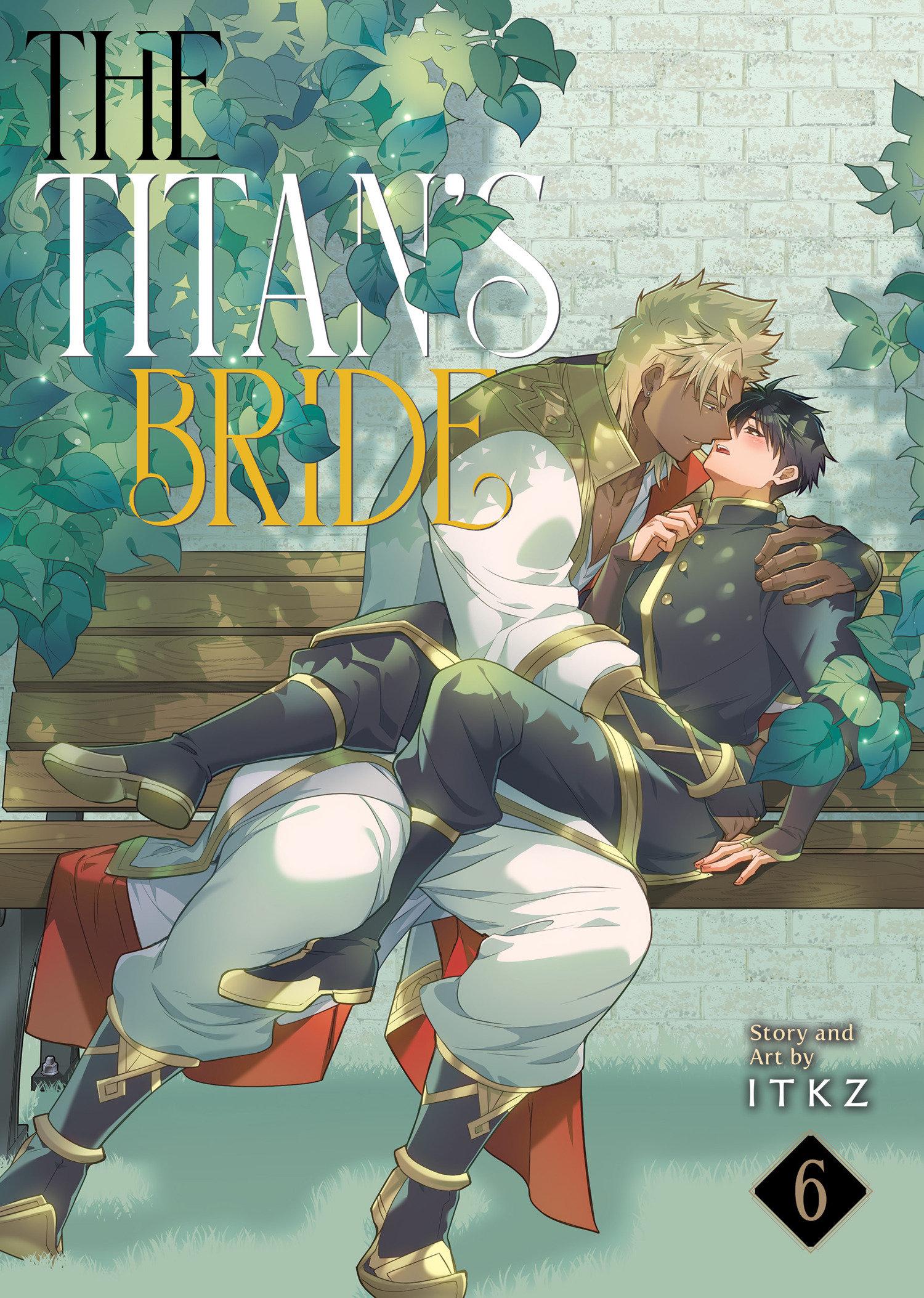 The Titan's Bride Vol. 6