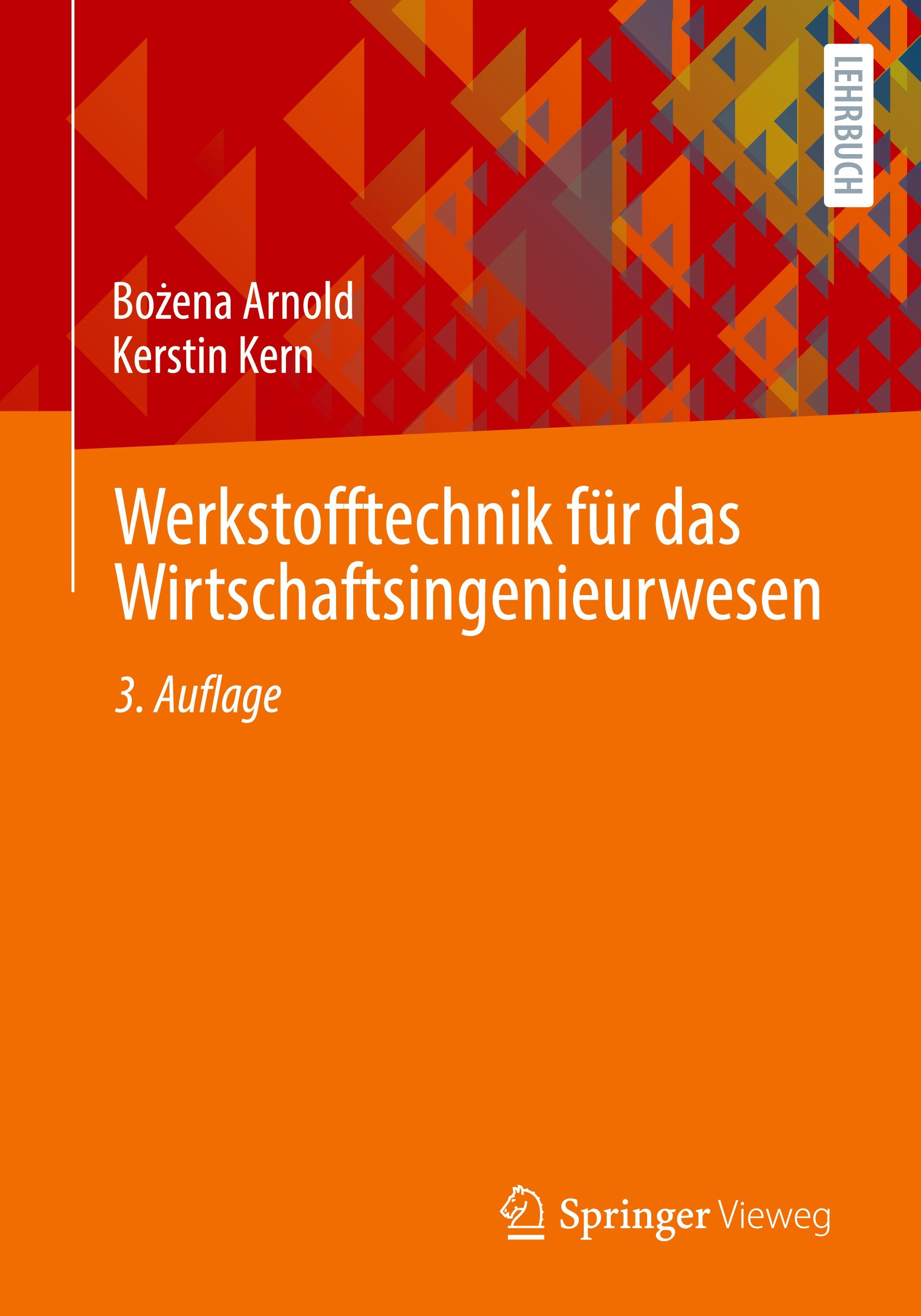 Werkstofftechnik für das Wirtschaftsingenieurwesen