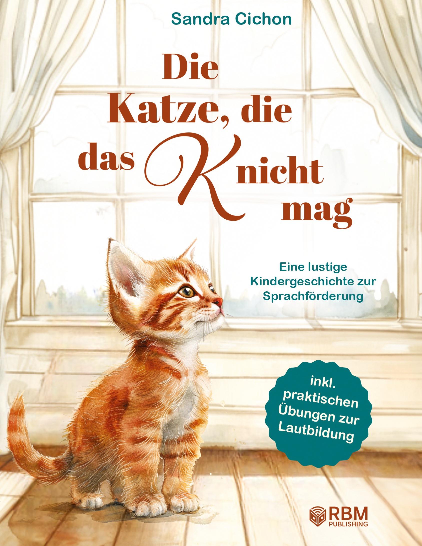 Die Katze, die das K nicht mag