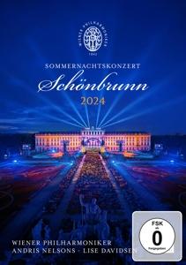 Sommernachtskonzert 2024 / Summer Night Concert 2024