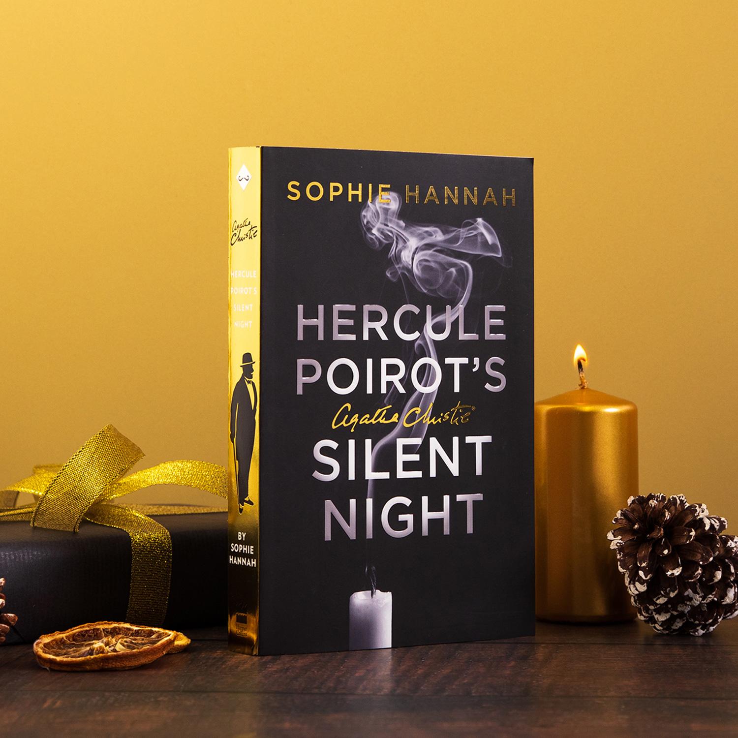 Hercule Poirot's Silent Night