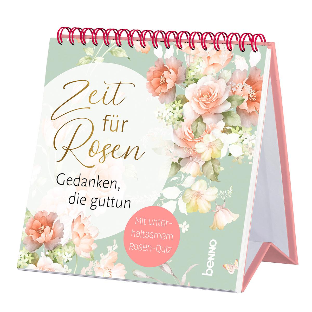 Zeit für Rosen