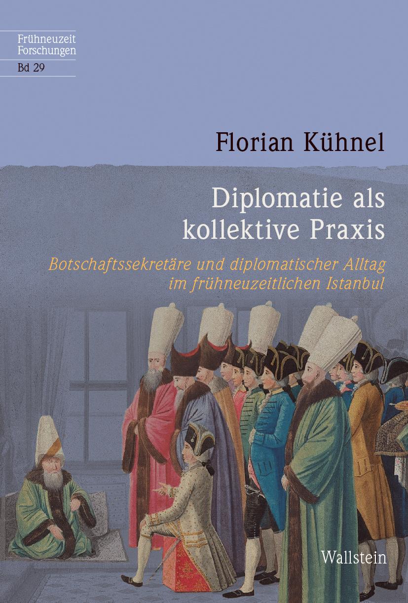 Diplomatie als kollektive Praxis