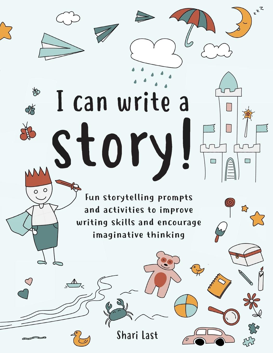 I Can Write A Story!