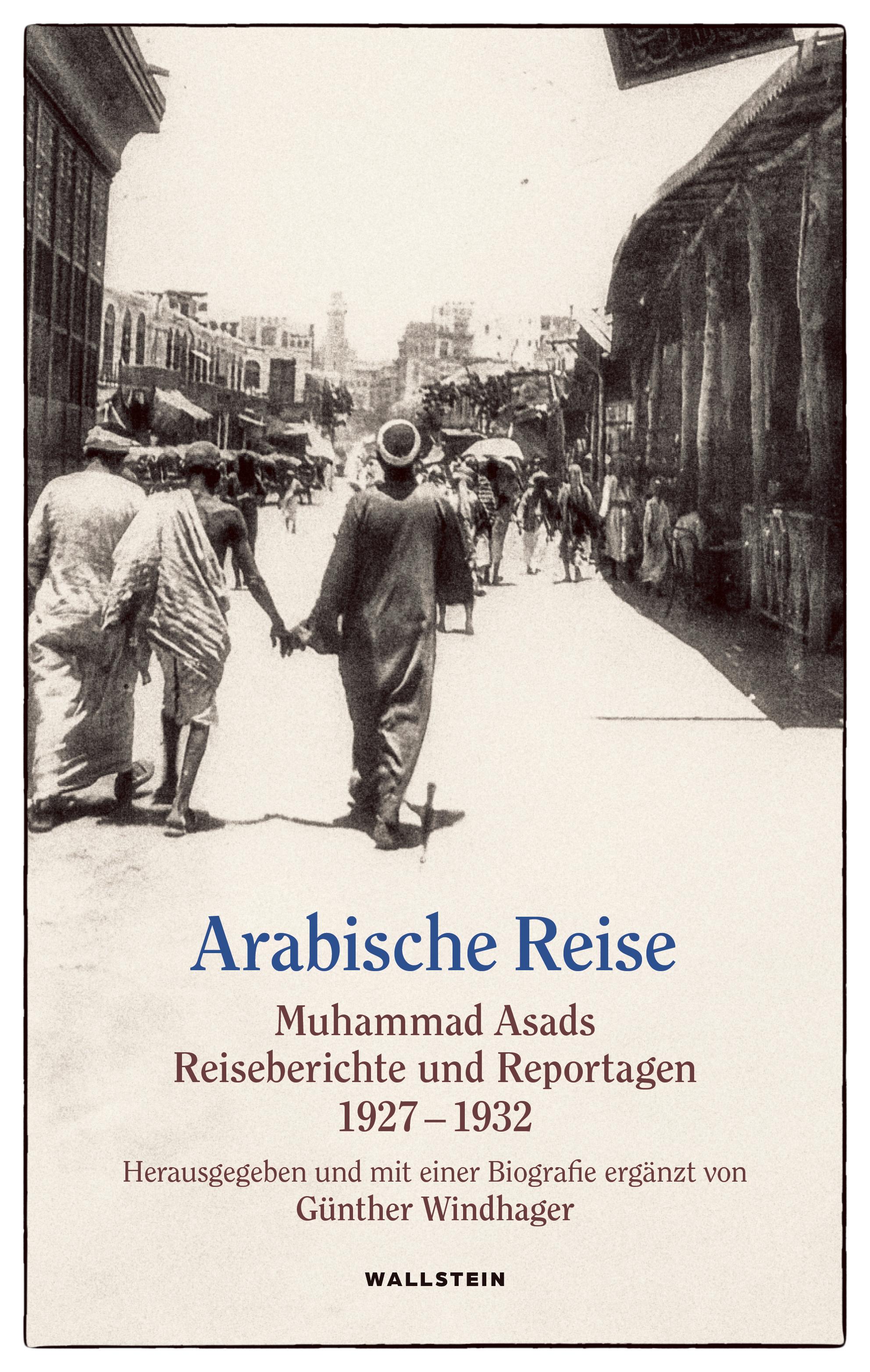 Arabische Reise