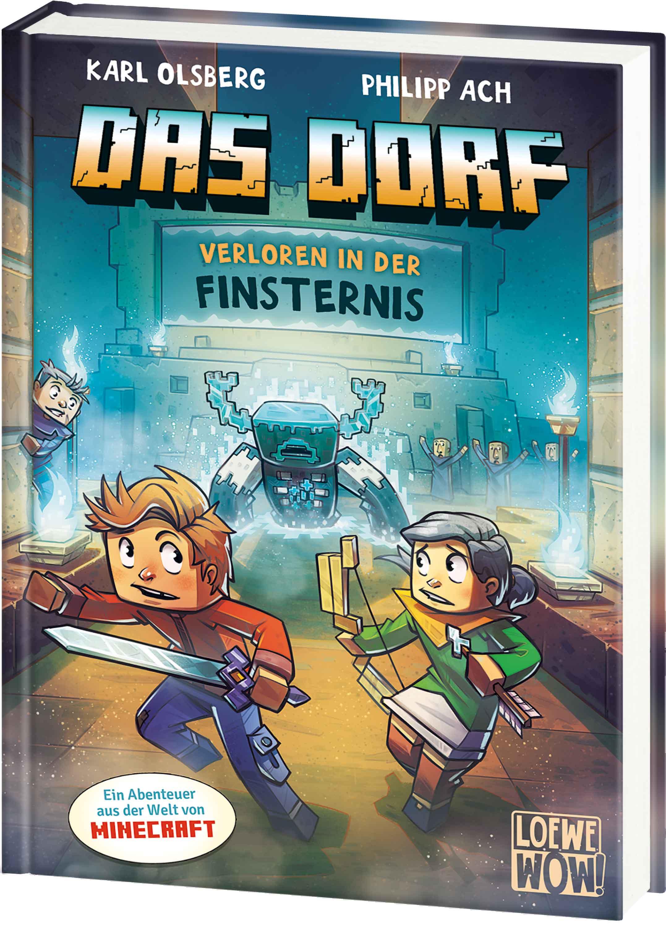 Das Dorf (Band 6) - Verloren in der Finsternis