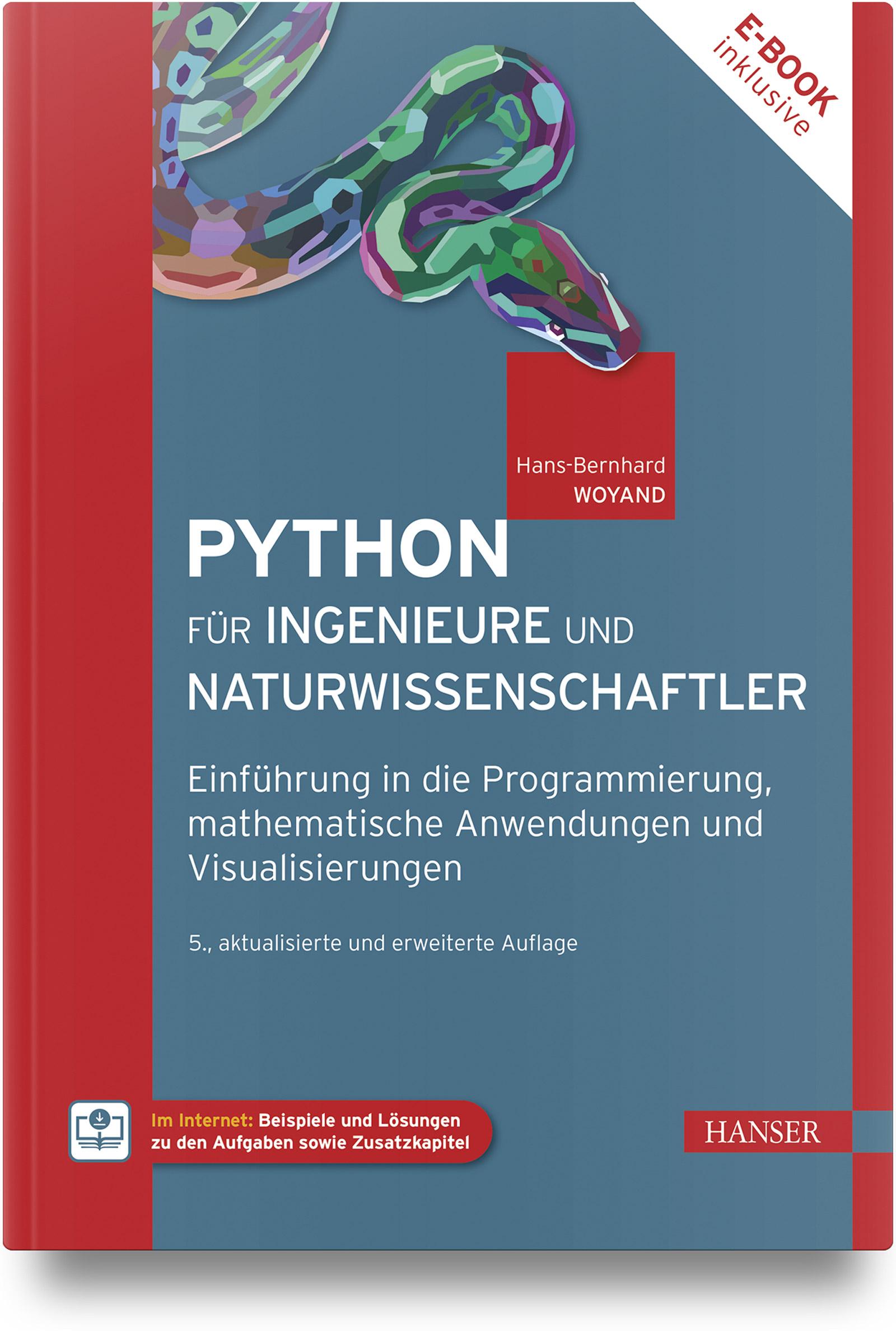 Python für Ingenieure und Naturwissenschaftler