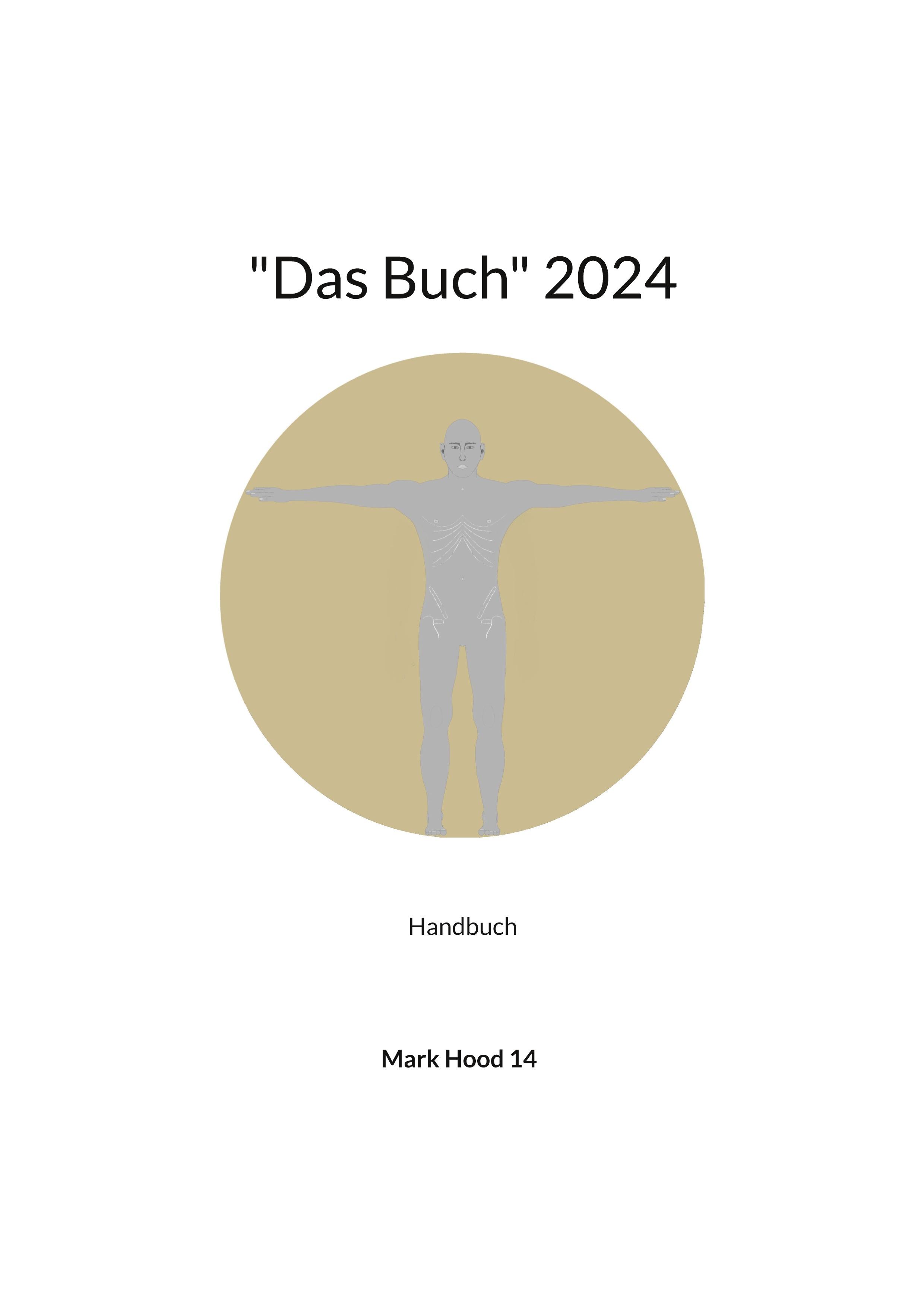 "Das Buch" 2024