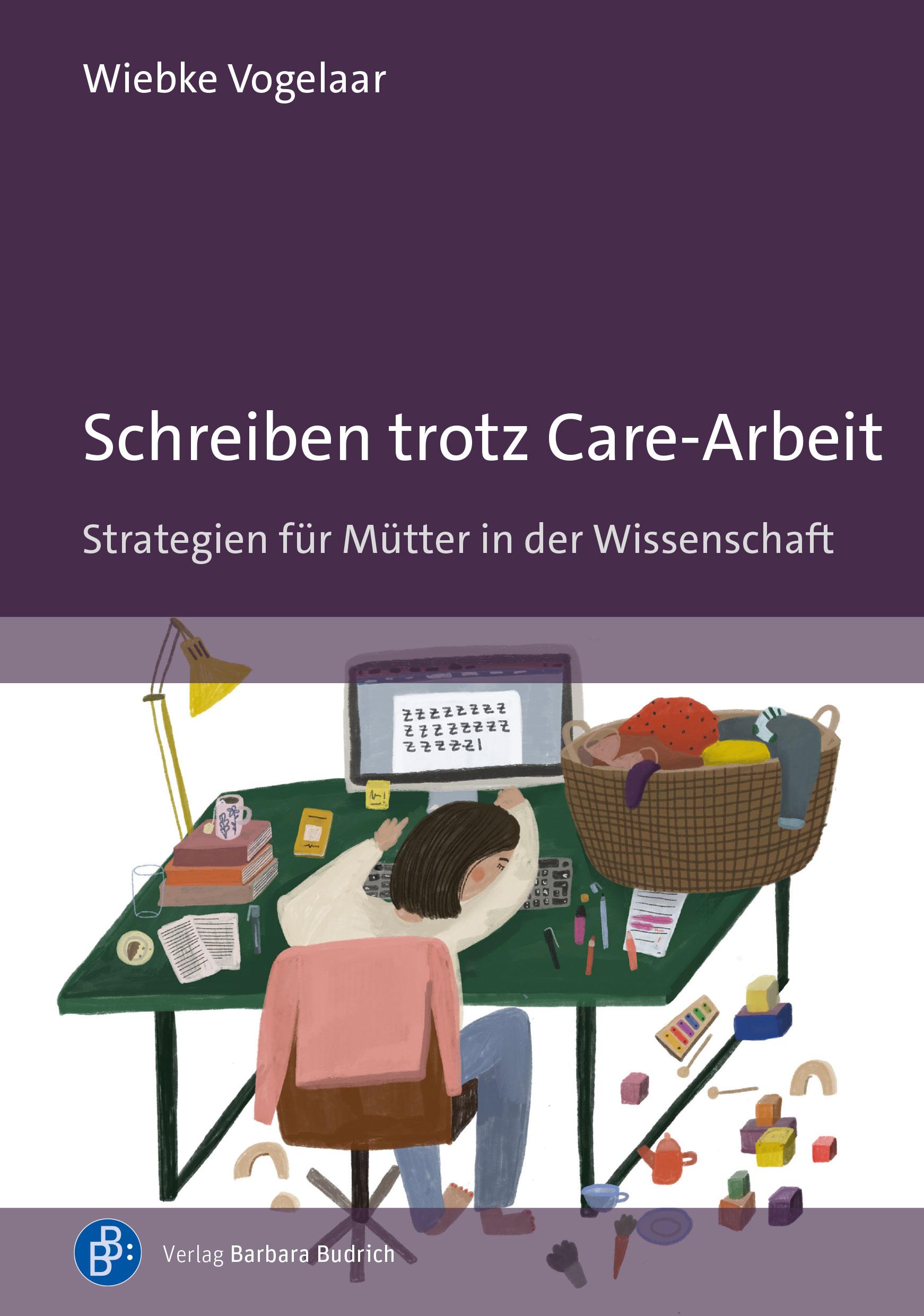 Schreiben trotz Care-Arbeit