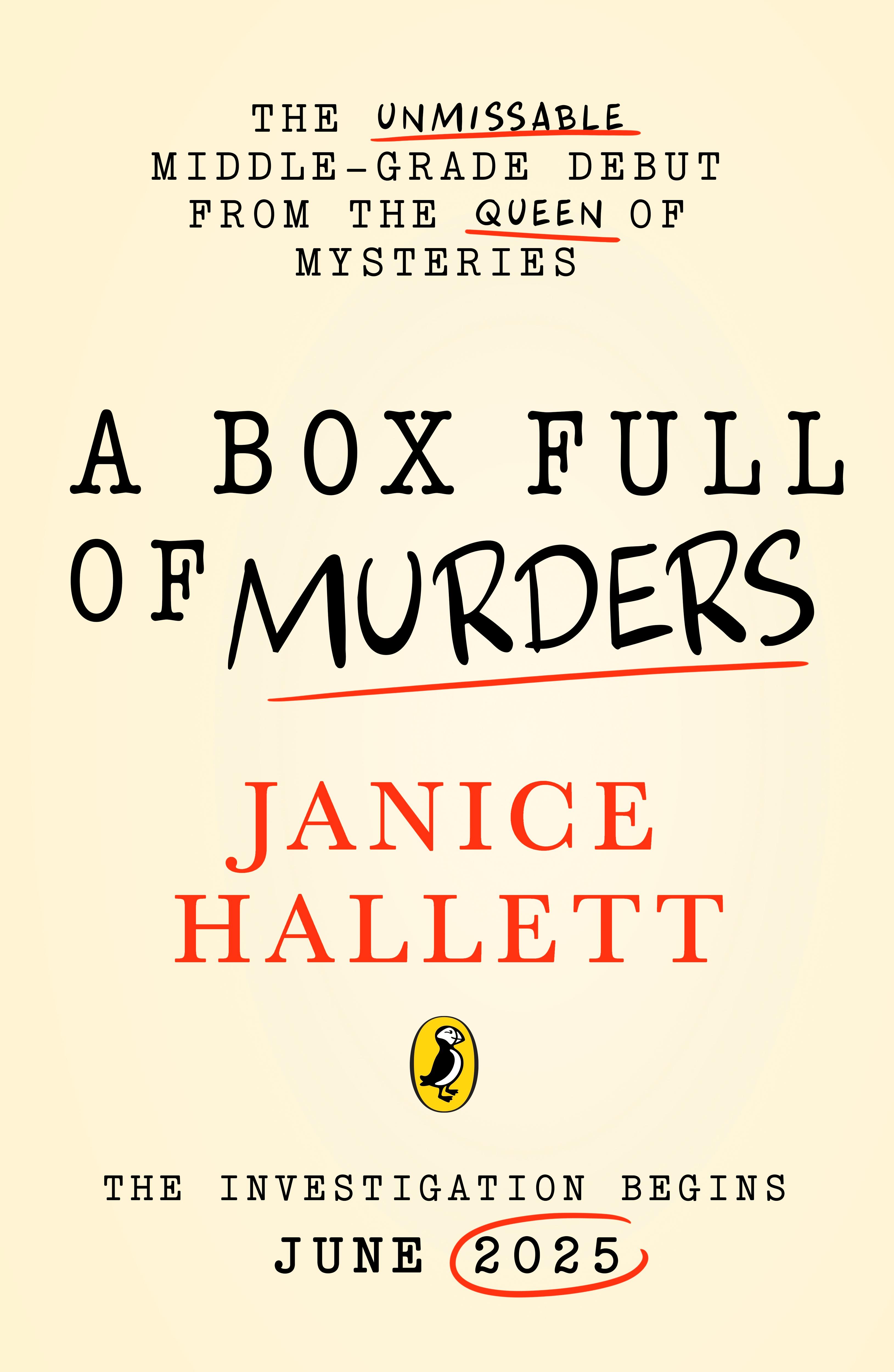 A Box Full of Murders