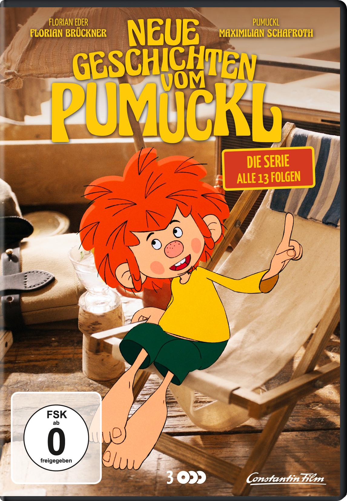 Neue Geschichten vom Pumuckl - Die Serie