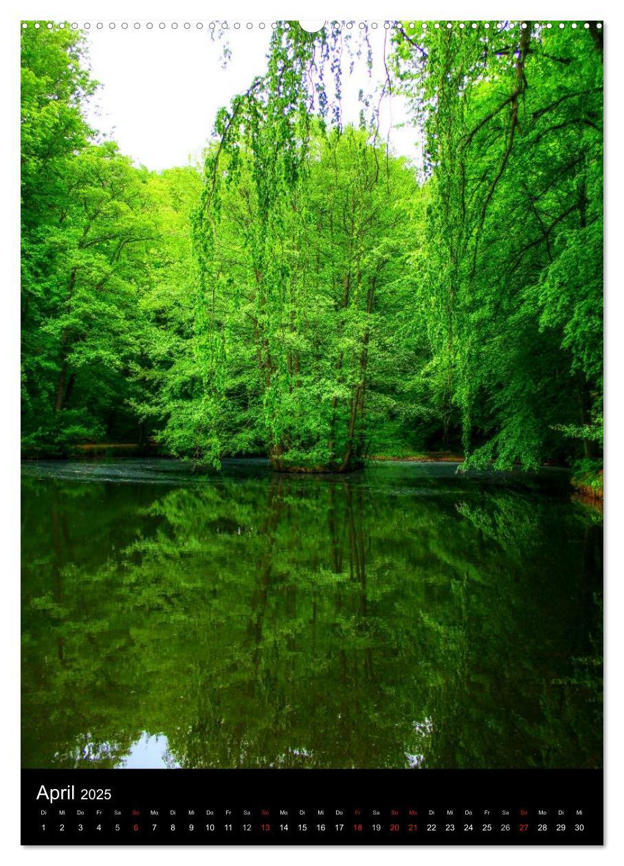 Typisch Harz (Wandkalender 2025 DIN A2 hoch), CALVENDO Monatskalender