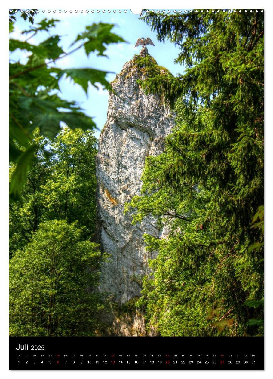 Typisch Harz (Wandkalender 2025 DIN A2 hoch), CALVENDO Monatskalender