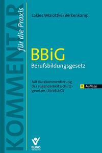 BBiG - Berufsbildungsgesetz