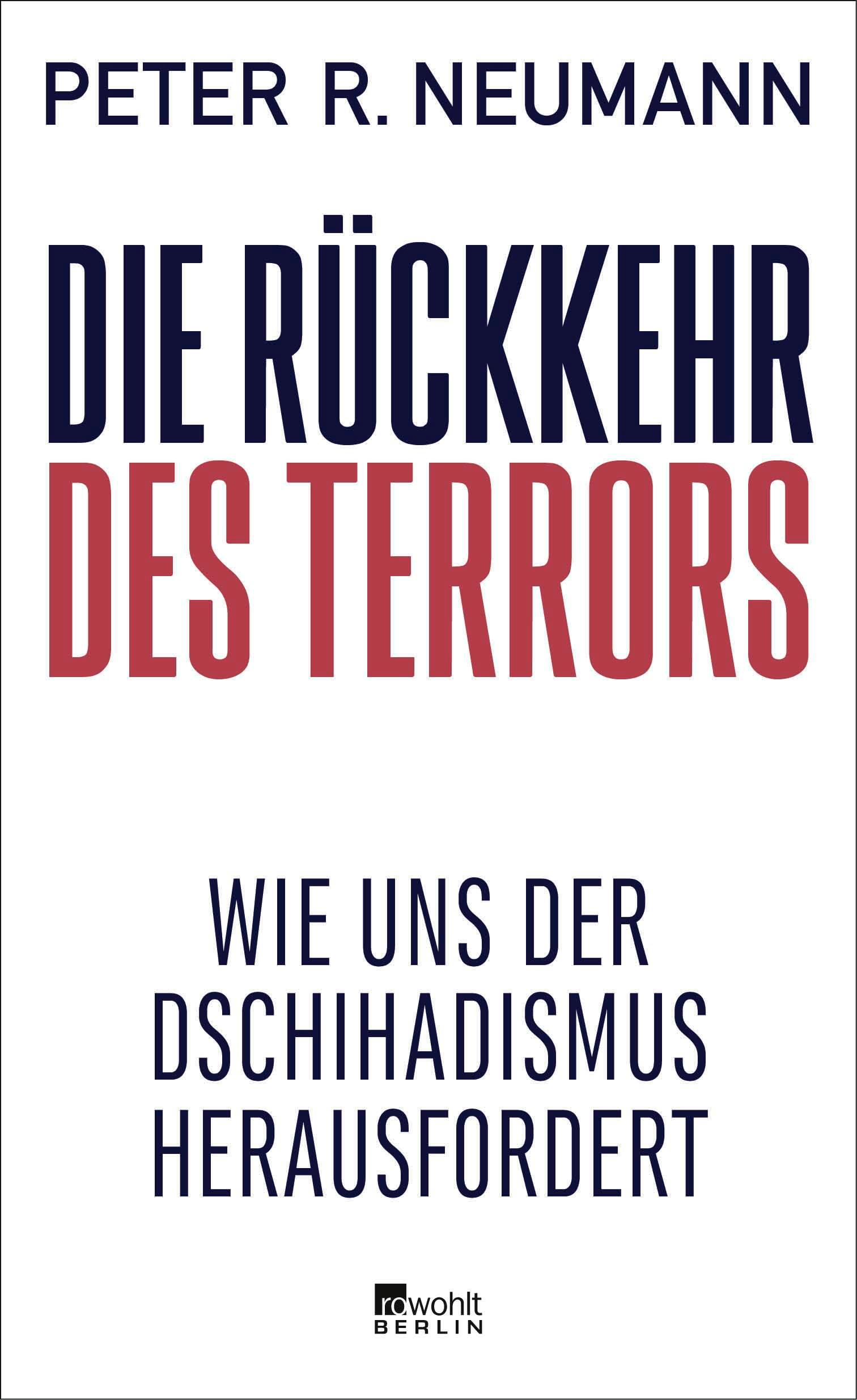 Die Rückkehr des Terrors