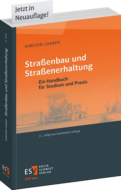 Straßenbau und Straßenerhaltung