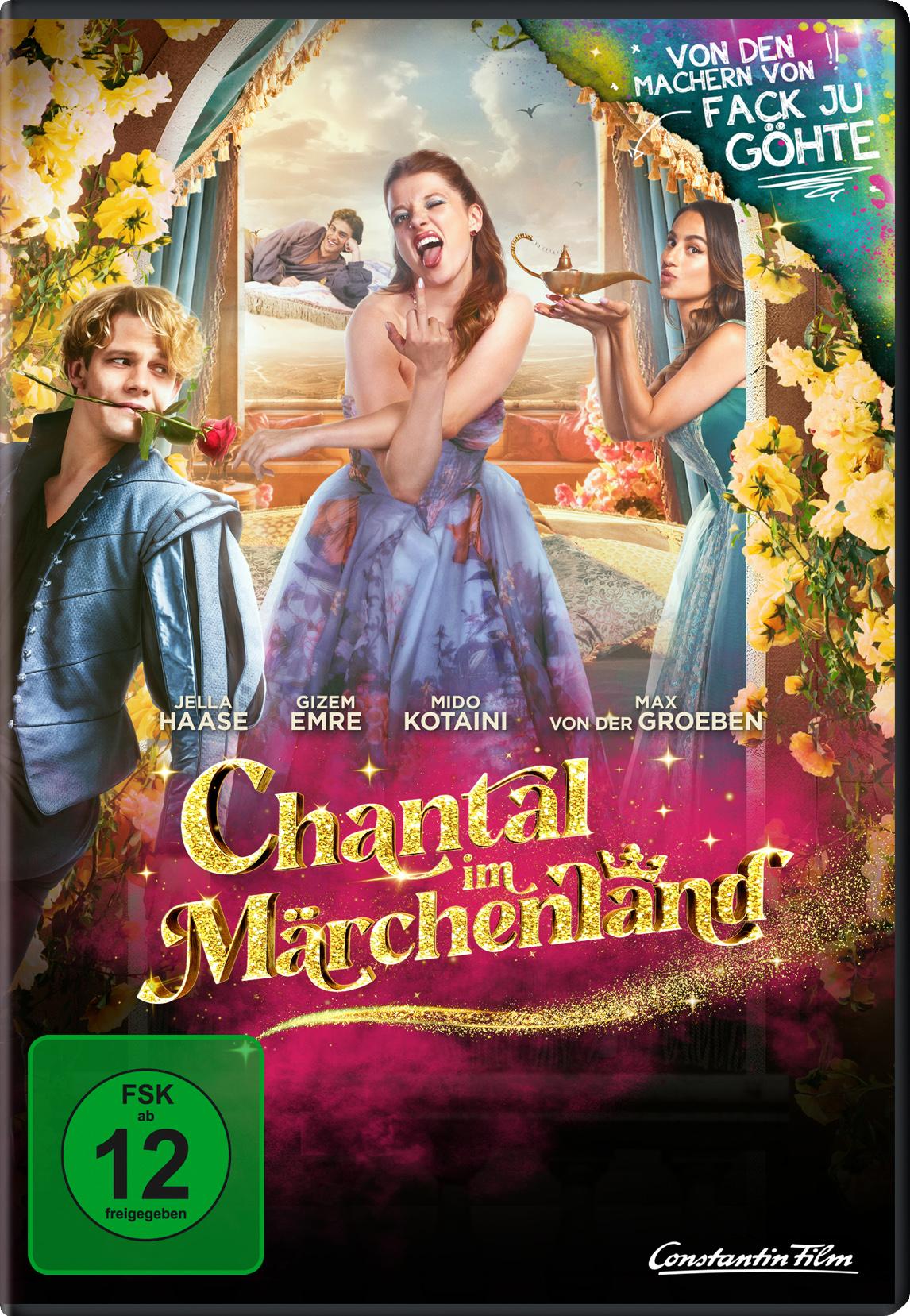 Chantal im Märchenland