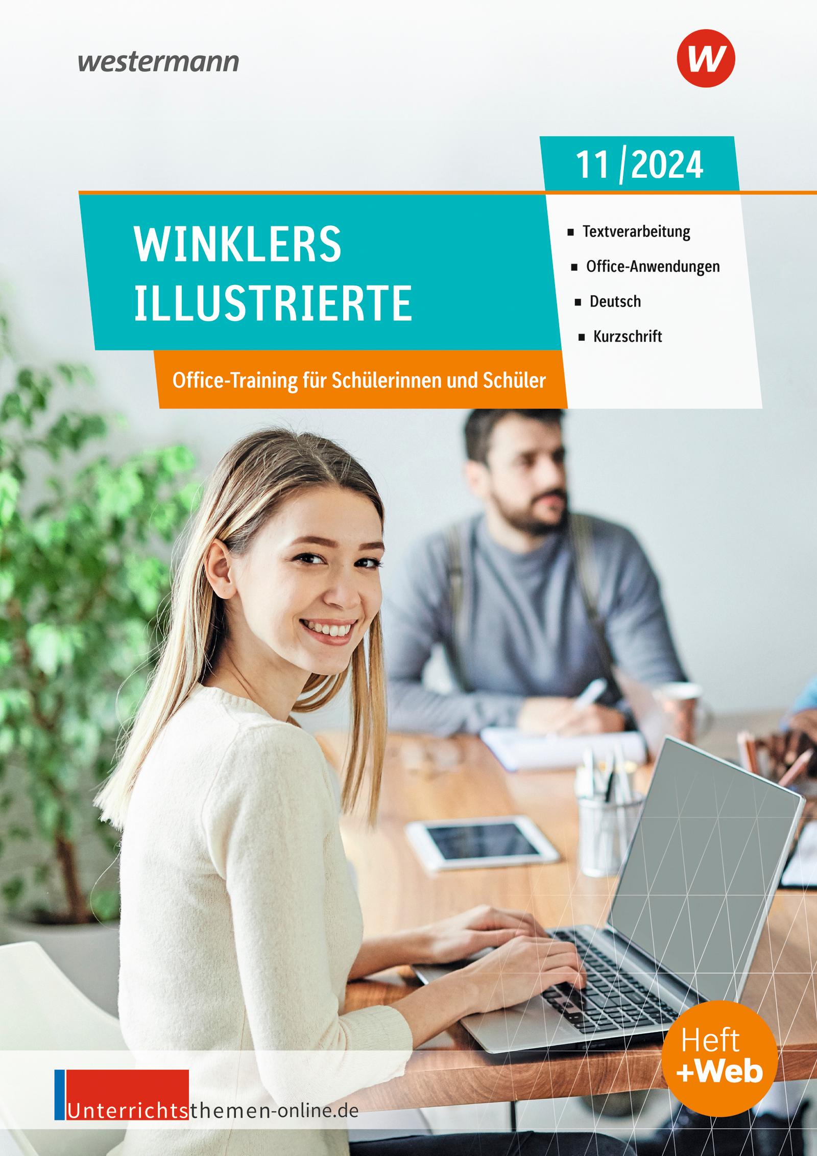 Winklers Illustrierte. Ausgabe November 11/2024