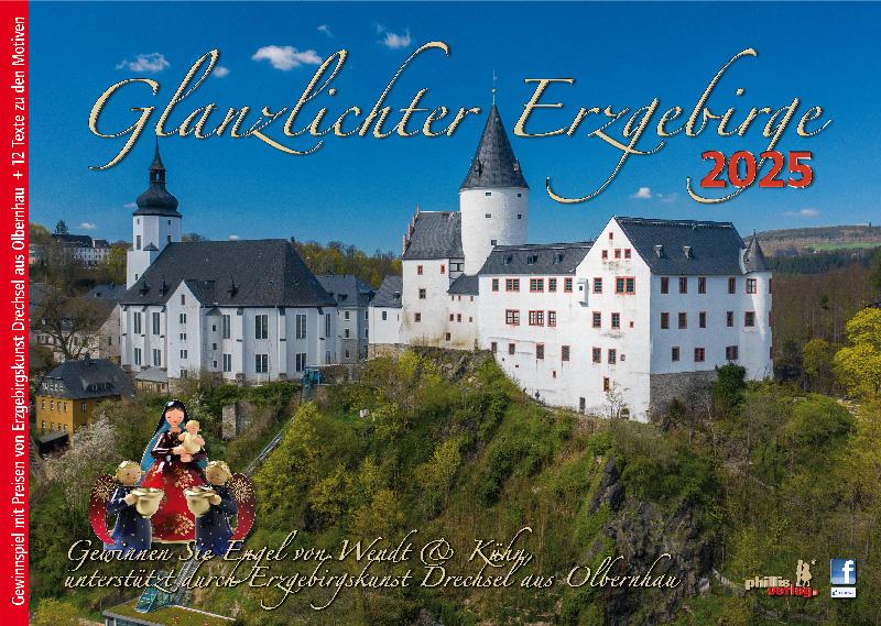 Glanzlichter Erzgebirge 2025