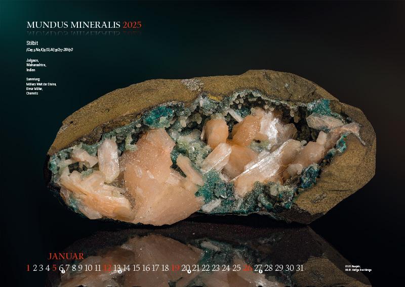 MUNDUS MINERALIS 2025