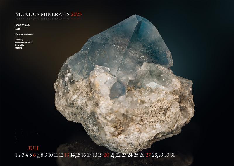 MUNDUS MINERALIS 2025