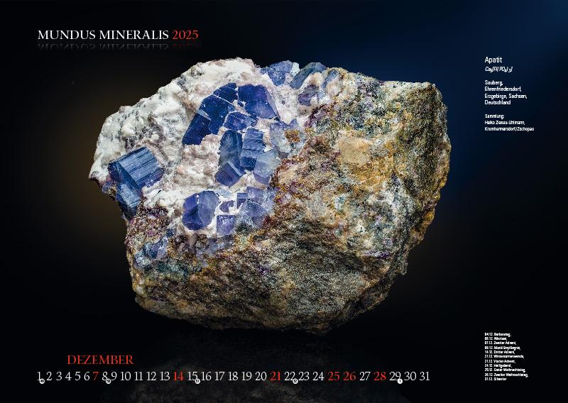 MUNDUS MINERALIS 2025