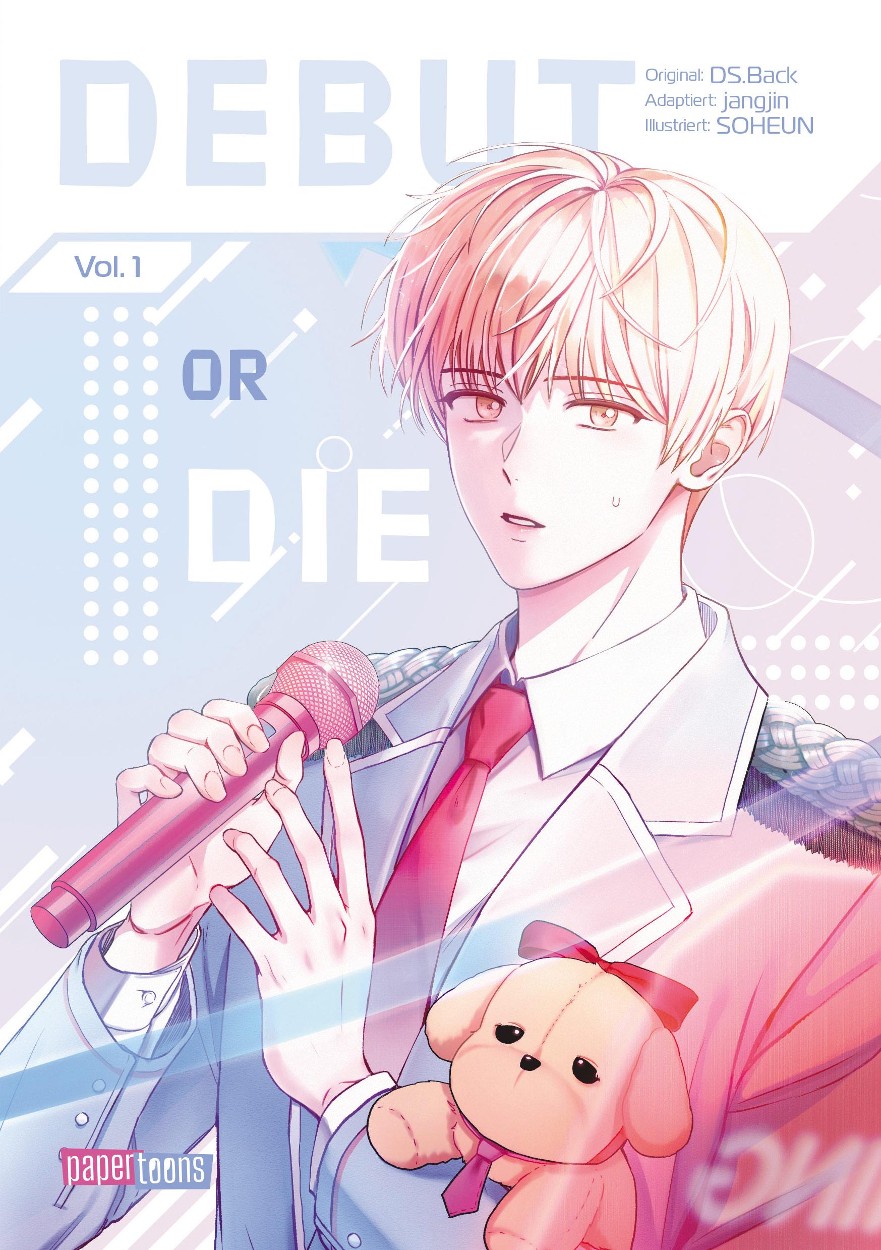 Debut or Die 01