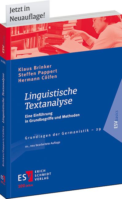 Linguistische Textanalyse