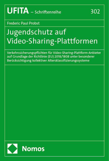 Jugendschutz auf Video-Sharing-Plattformen