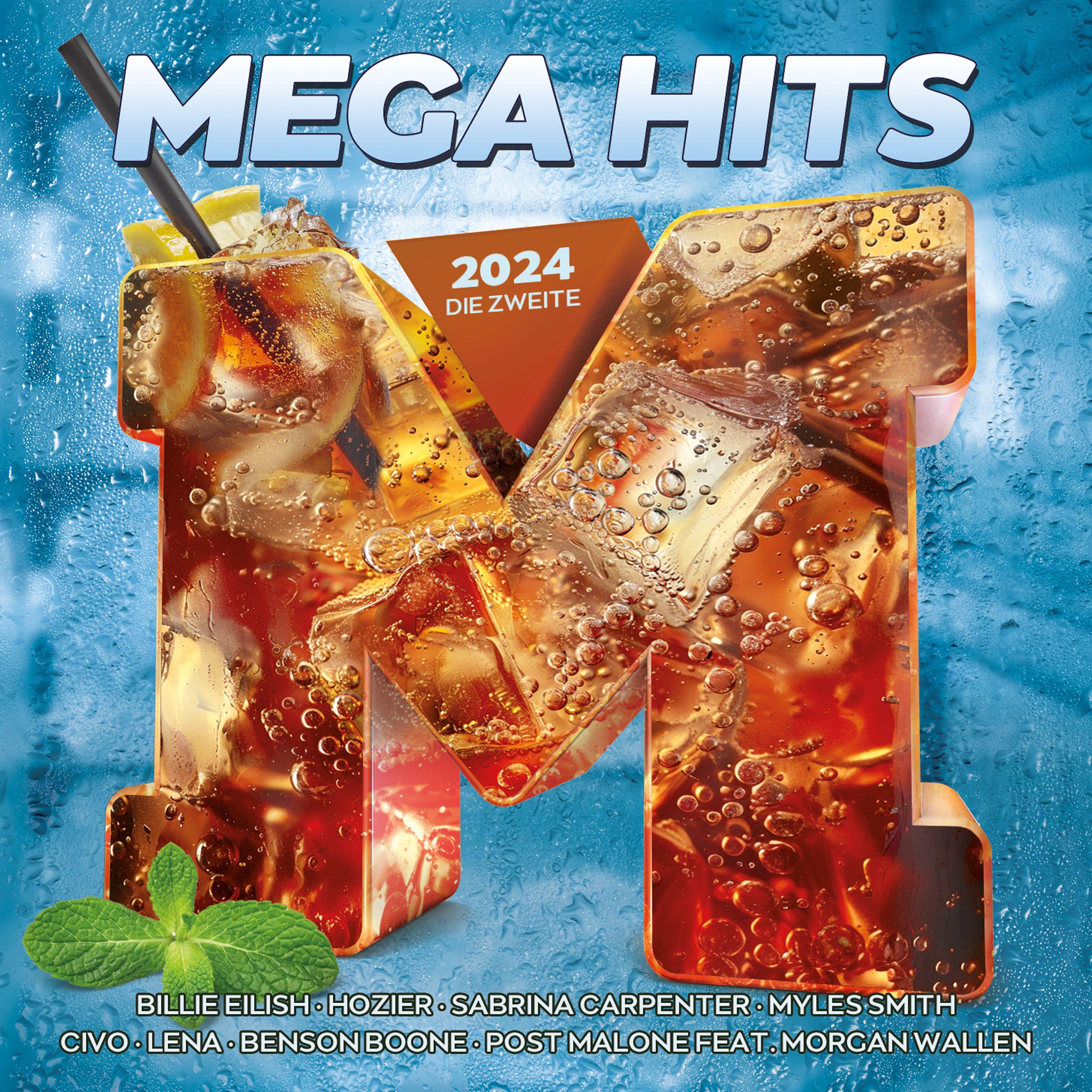 MegaHits 2024 - Die Zweite