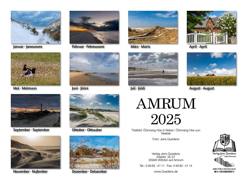 Amrum 2025