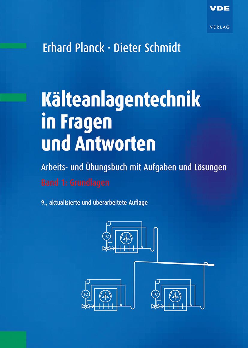 Kälteanlagentechnik in Fragen und Antworten