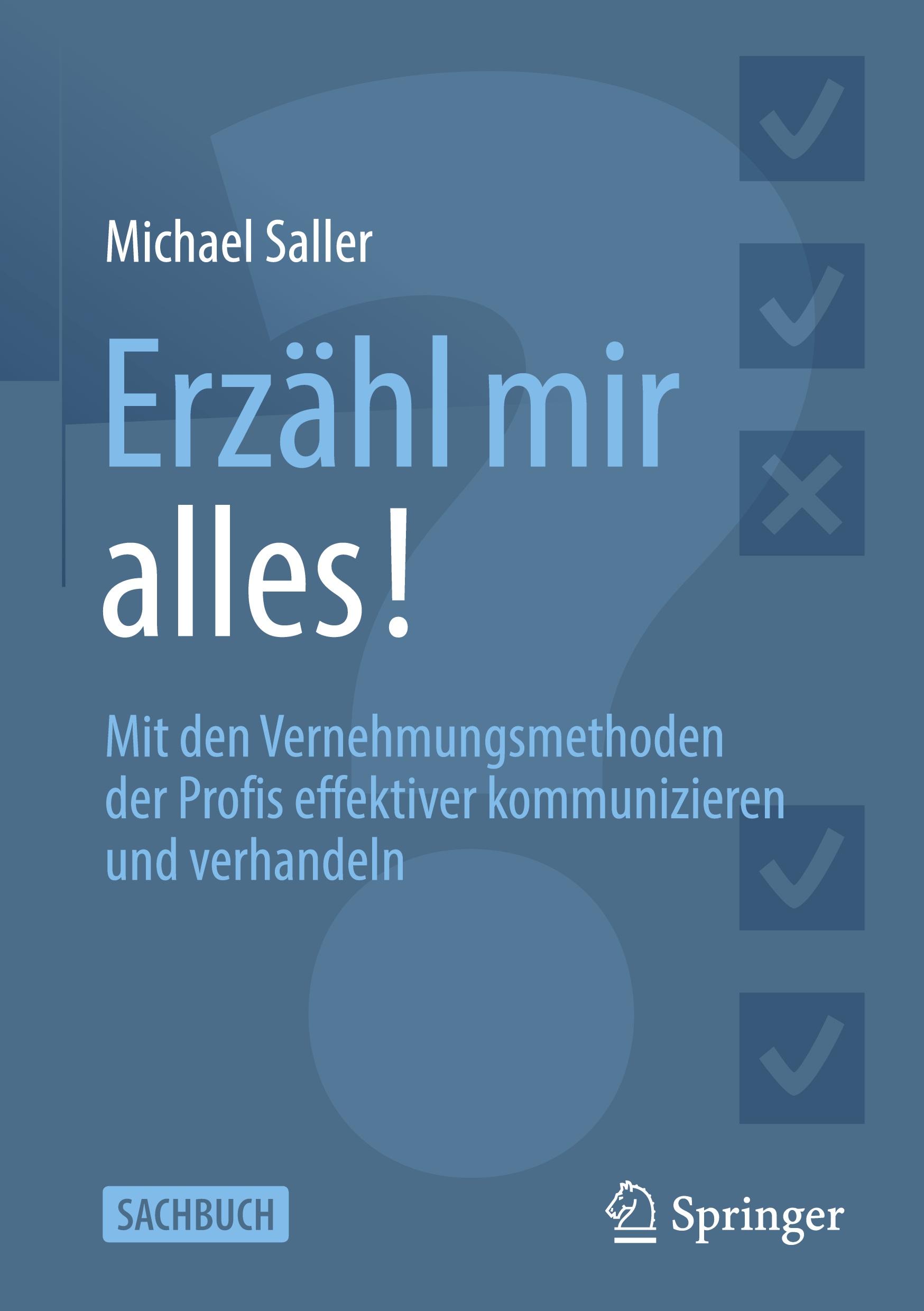 Erzähl mir alles!