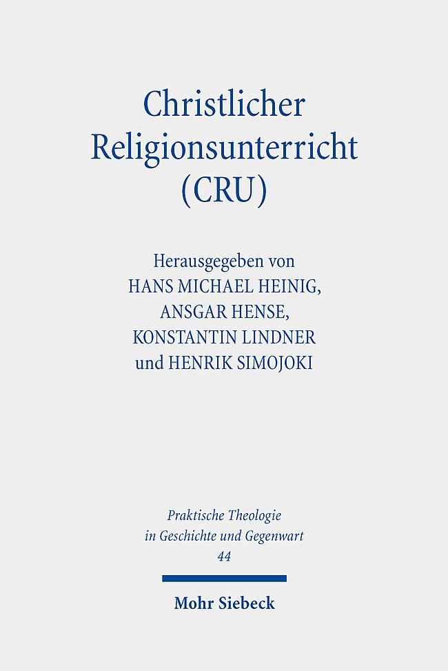 Christlicher Religionsunterricht (CRU)