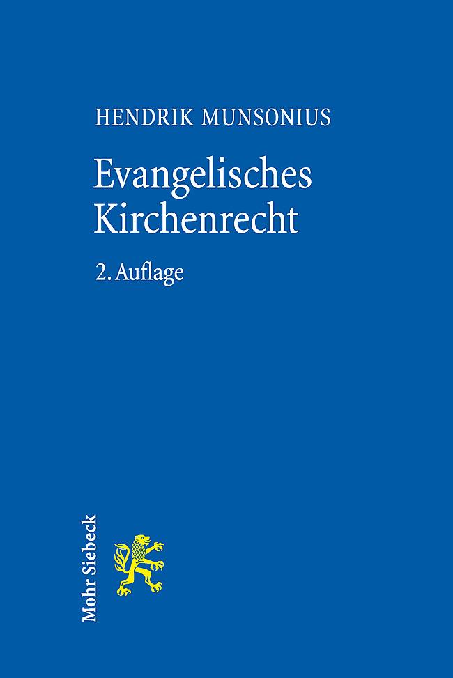 Evangelisches Kirchenrecht