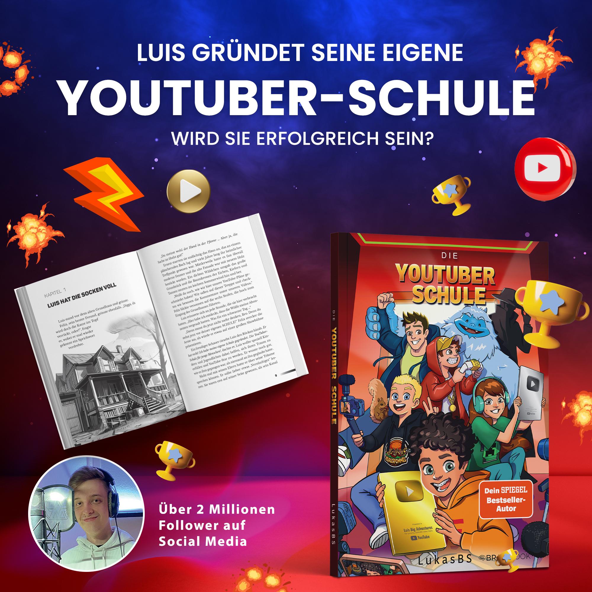 Die YouTuber Schule