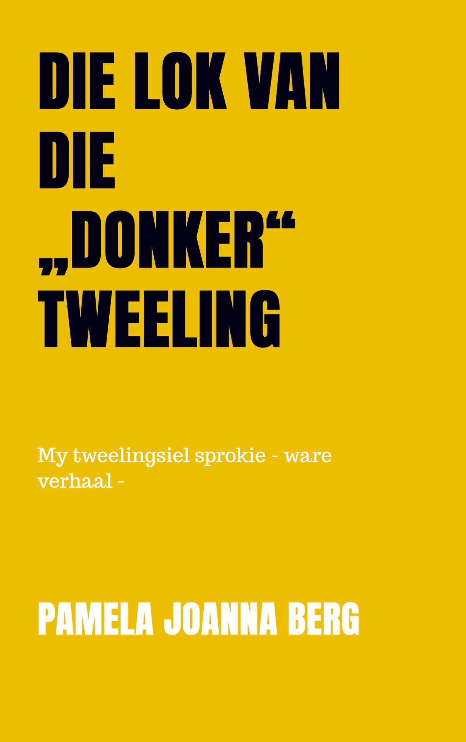 Die lok van die ¿donker¿ tweeling