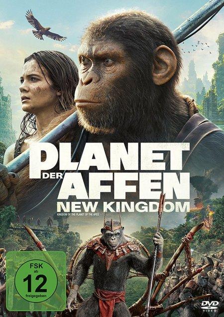 Planet der Affen: New Kingdom