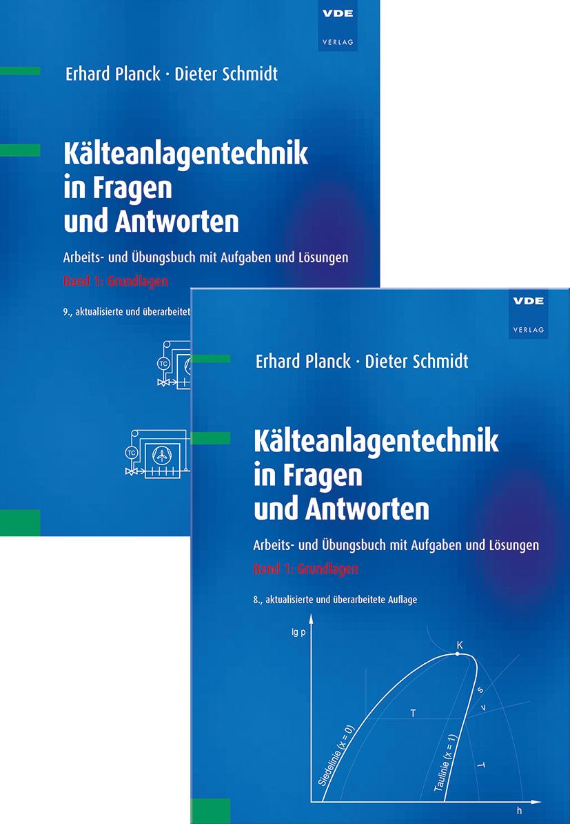 Kälteanlagentechnik in Fragen und Antworten (Set)