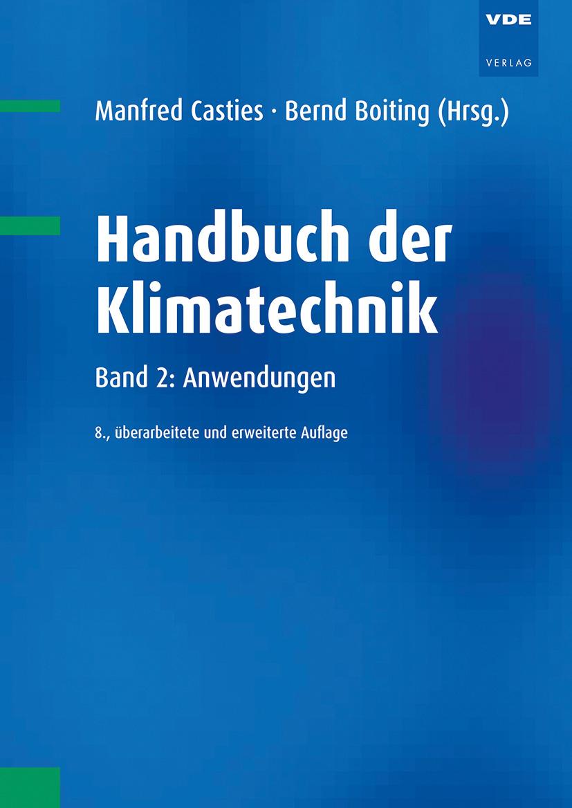 Handbuch der Klimatechnik