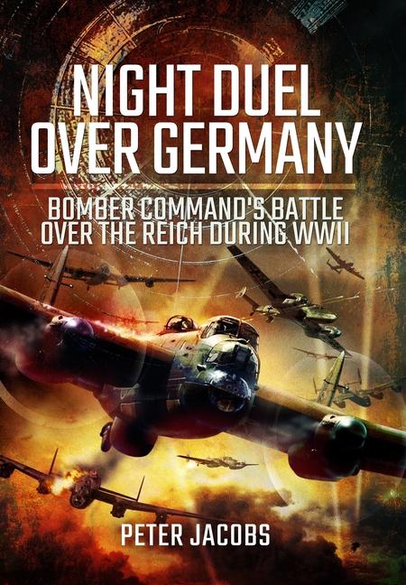 Night Duel Over Germany