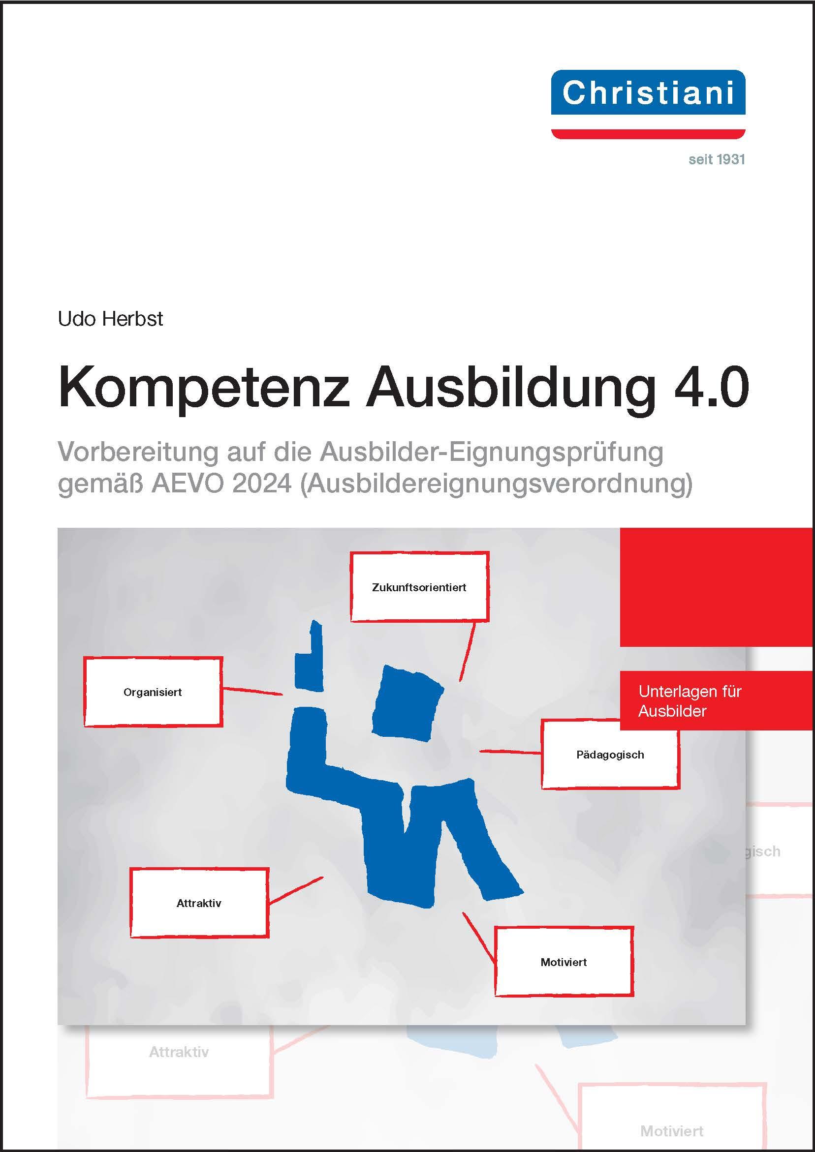 Kompetenz Ausbildung 4.0