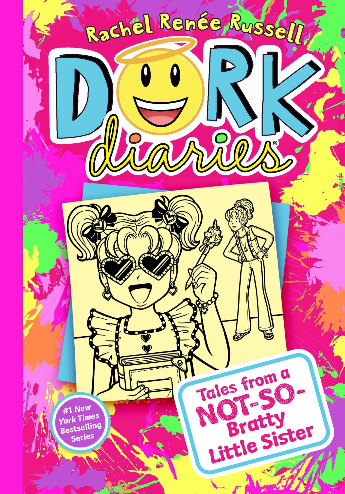 Dork Diaries 16