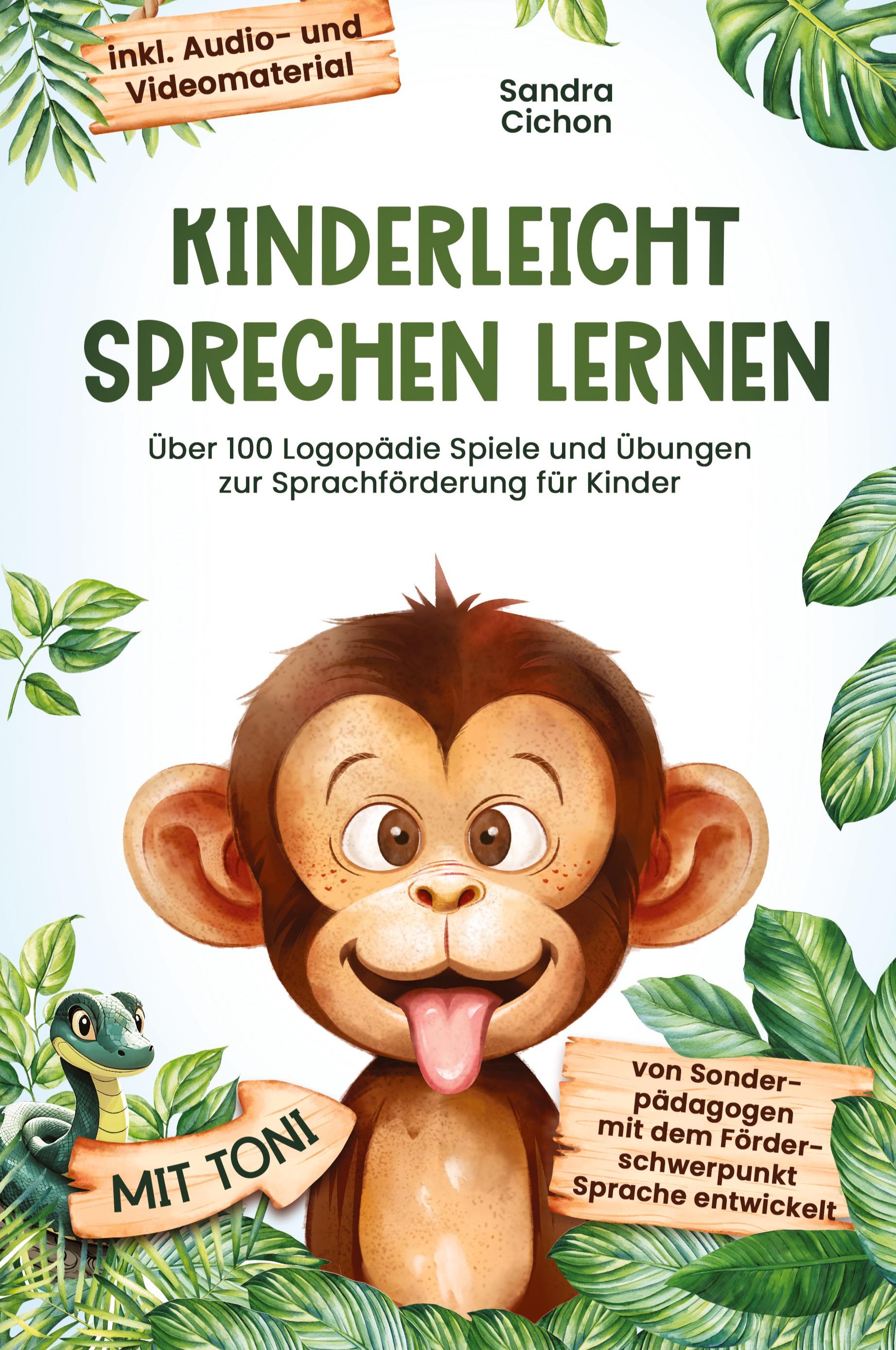 Kinderleicht sprechen lernen