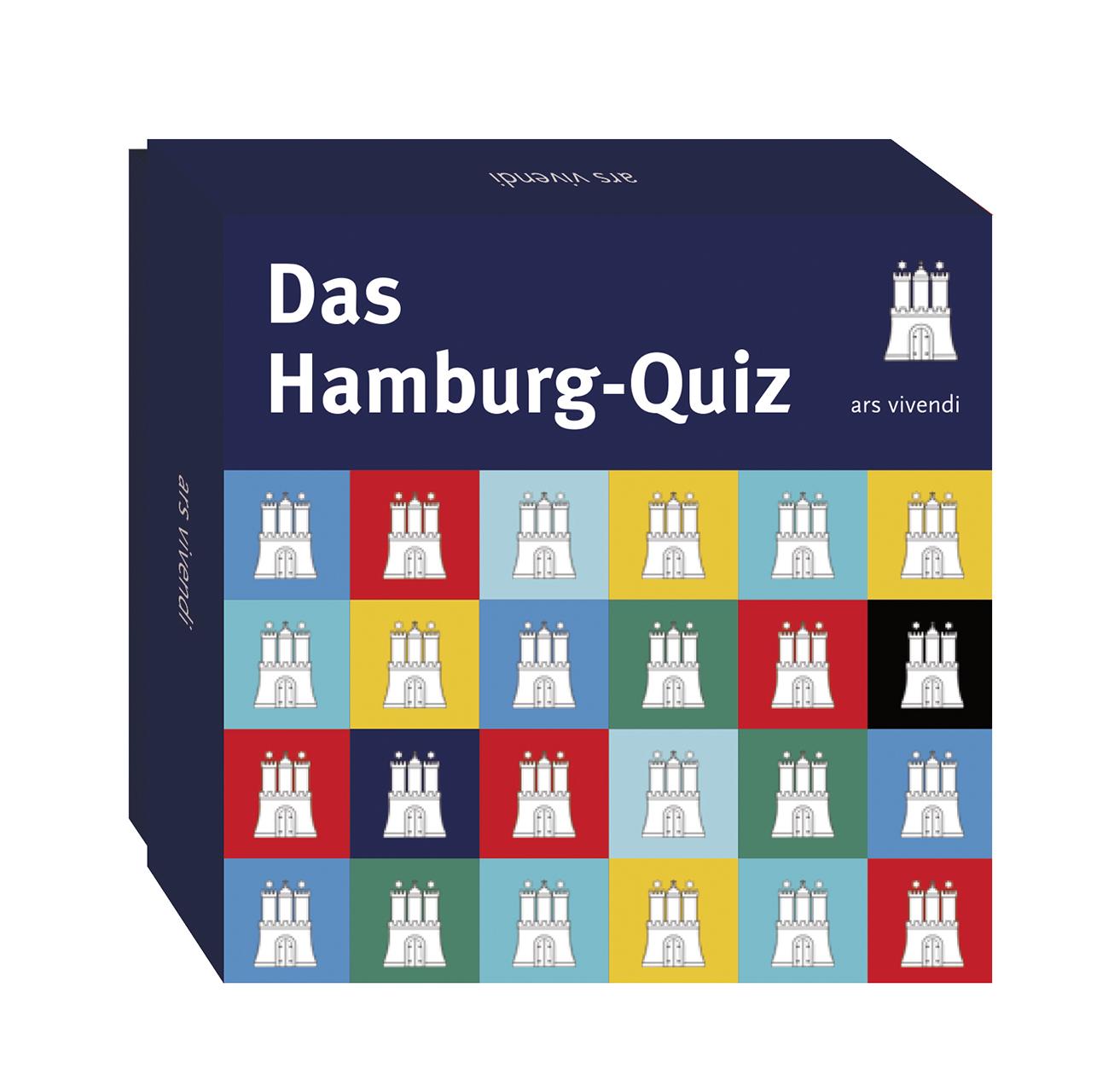 Hamburg-Quiz (Neuauflage)