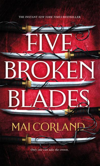 Five Broken Blades