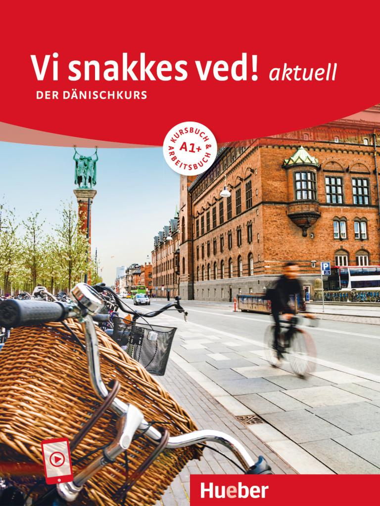 Vi snakkes ved! aktuell A1+. Kursbuch und Arbeitsbuch mit Audios online